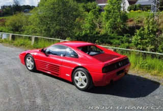 Ferrari 348 TB 3.4L V8 295 HP 1990