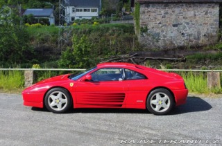 Ferrari 348 TB 3.4L V8 295 HP 1990