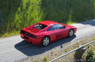 Ferrari 348 TB 3.4L V8 295 HP 1990