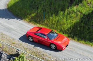 Ferrari 348 TB 3.4L V8 295 HP 1990