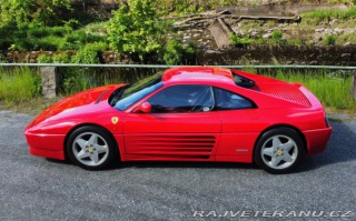 Ferrari 348 TB 3.4L V8 295 HP 1990