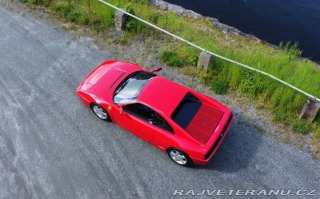 Ferrari 348 TB 3.4L V8 295 HP 1990