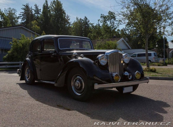 Alvis Ostatní modely TA14 1947
