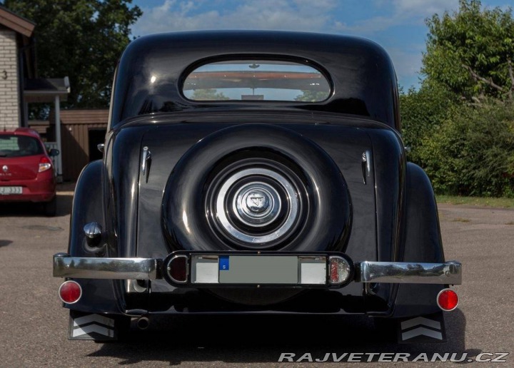 Alvis Ostatní modely TA14 1947