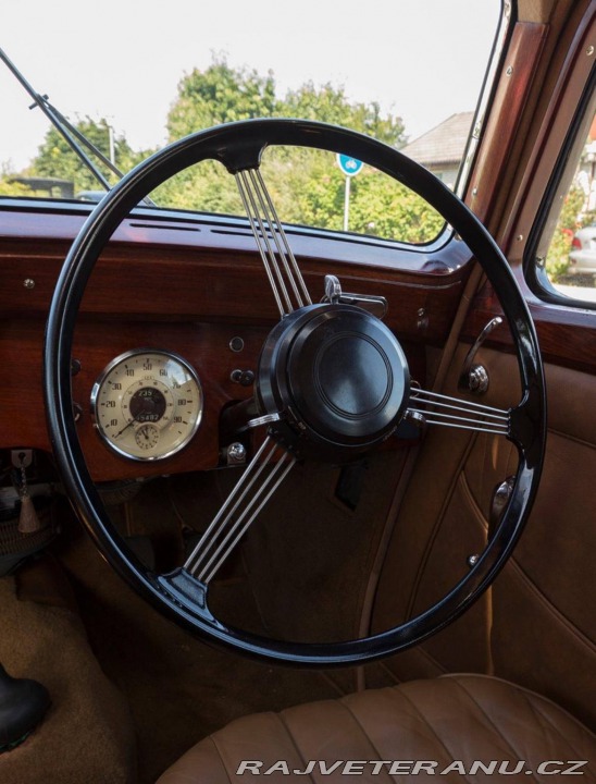 Alvis Ostatní modely TA14 1947
