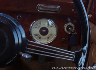 Alvis Ostatní modely TA14 1947