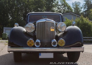 Alvis Ostatní modely TA14 1947