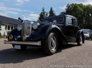 Alvis Ostatní modely TA14 1947