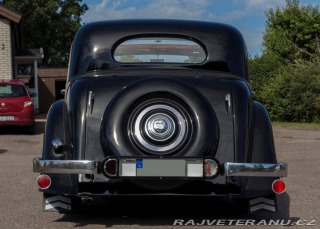 Alvis Ostatní modely TA14 1947