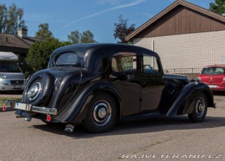 Alvis Ostatní modely TA14 1947