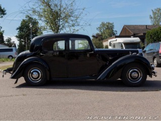 Alvis Ostatní modely TA14 1947