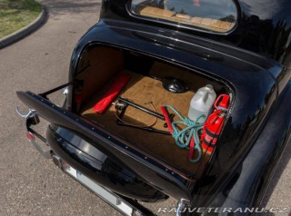 Alvis Ostatní modely TA14 1947