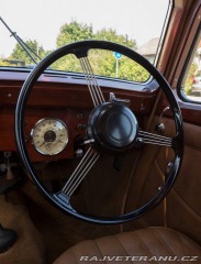 Alvis Ostatní modely TA14 1947