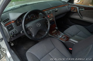 Mercedes-Benz E E430 V8 2000