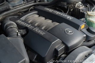 Mercedes-Benz E E430 V8 2000