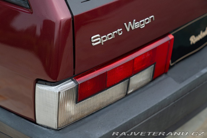 Alfa Romeo 33 1.3 I.E. 4X4 SPORT WAGON 1992
