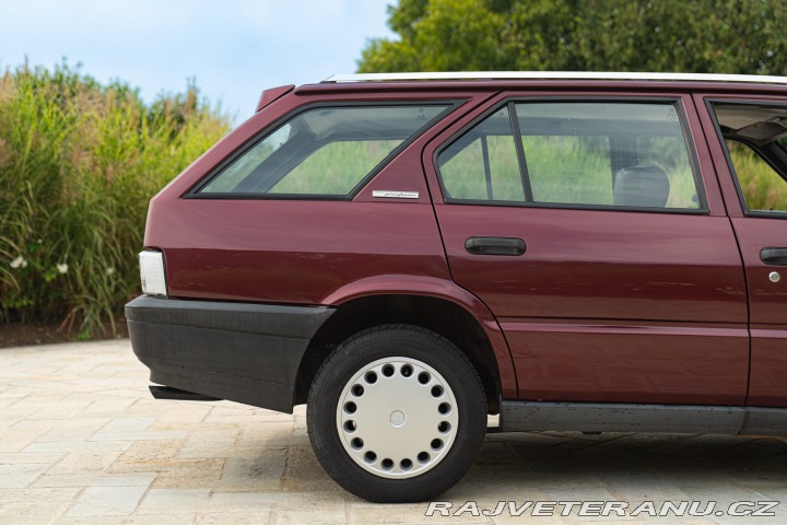 Alfa Romeo 33 1.3 I.E. 4X4 SPORT WAGON 1992