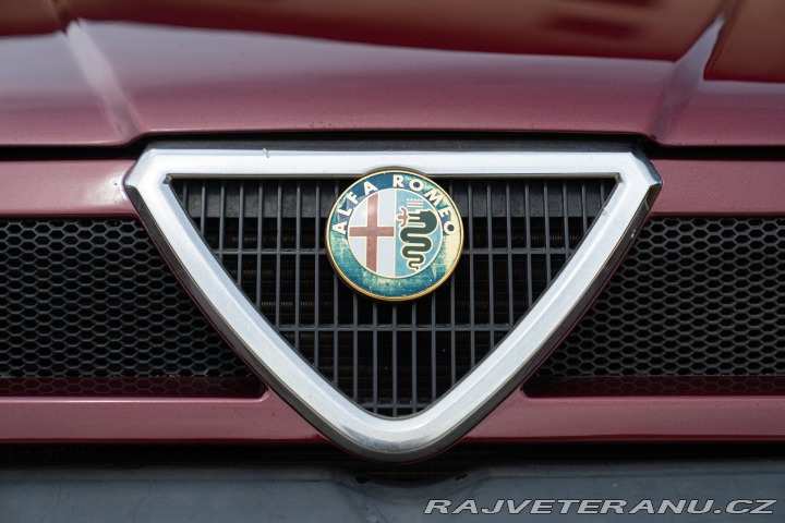 Alfa Romeo 33 1.3 I.E. 4X4 SPORT WAGON 1992