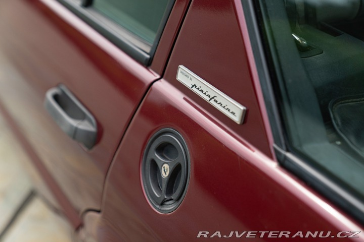 Alfa Romeo 33 1.3 I.E. 4X4 SPORT WAGON 1992