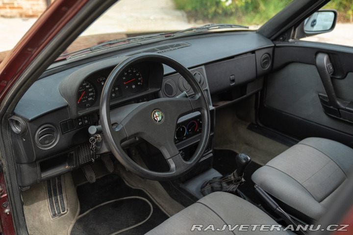 Alfa Romeo 33 1.3 I.E. 4X4 SPORT WAGON 1992