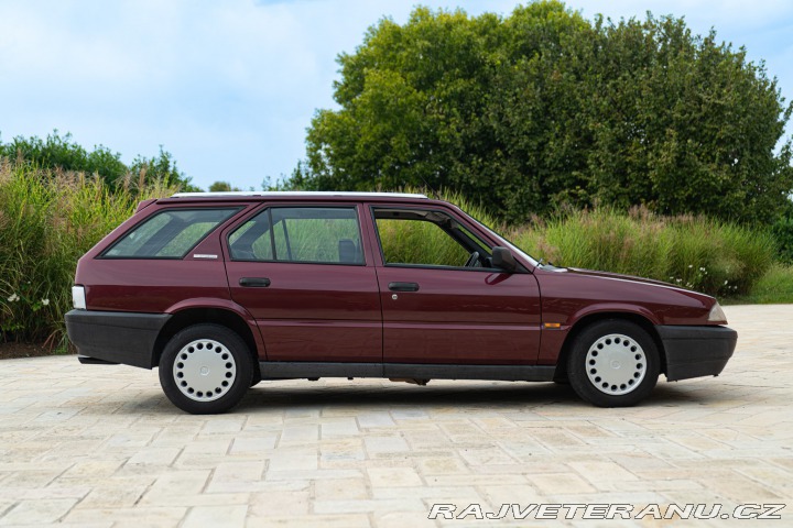 Alfa Romeo 33 1.3 I.E. 4X4 SPORT WAGON 1992