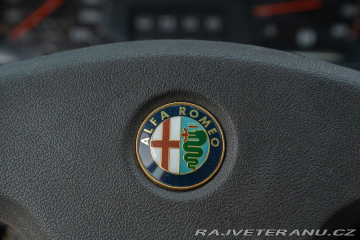 Alfa Romeo 33 1.3 I.E. 4X4 SPORT WAGON 1992