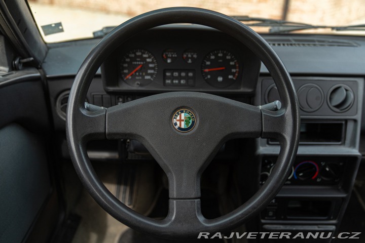 Alfa Romeo 33 1.3 I.E. 4X4 SPORT WAGON 1992