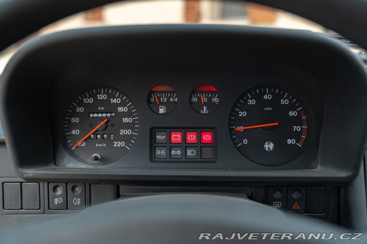 Alfa Romeo 33 1.3 I.E. 4X4 SPORT WAGON 1992