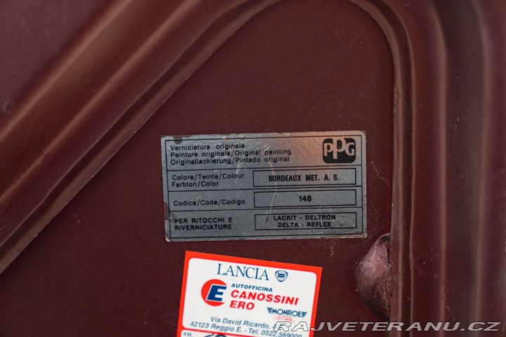 Alfa Romeo 33 1.3 I.E. 4X4 SPORT WAGON 1992