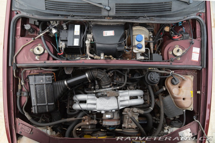 Alfa Romeo 33 1.3 I.E. 4X4 SPORT WAGON 1992