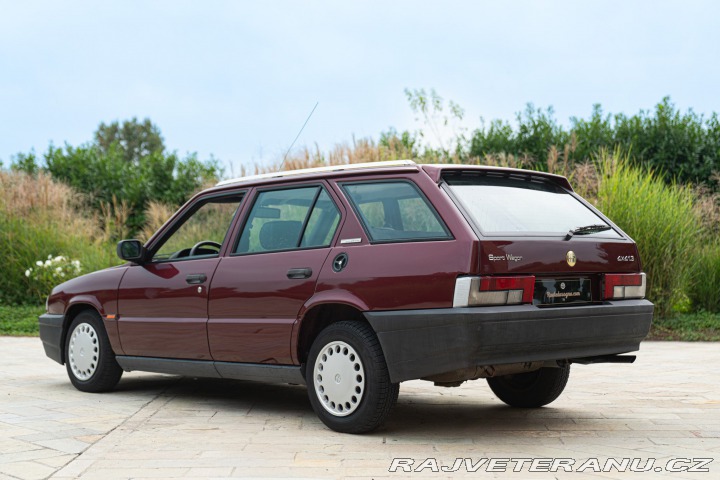 Alfa Romeo 33 1.3 I.E. 4X4 SPORT WAGON 1992