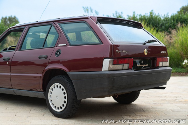 Alfa Romeo 33 1.3 I.E. 4X4 SPORT WAGON 1992