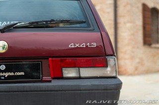 Alfa Romeo 33 1.3 I.E. 4X4 SPORT WAGON 1992