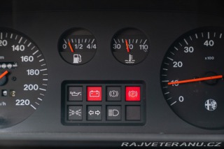 Alfa Romeo 33 1.3 I.E. 4X4 SPORT WAGON 1992