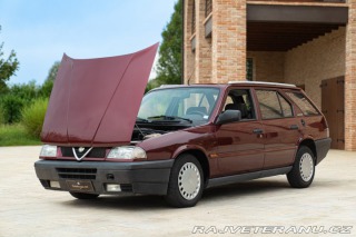 Alfa Romeo 33 1.3 I.E. 4X4 SPORT WAGON 1992