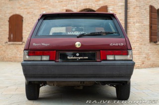 Alfa Romeo 33 1.3 I.E. 4X4 SPORT WAGON 1992