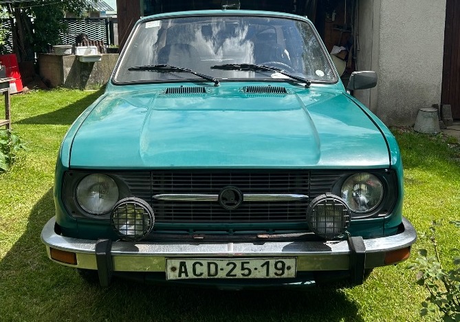 Škoda 105 S