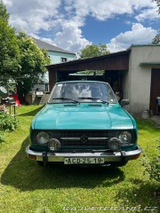 Škoda 105 S 1980