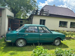 Škoda 105 S 1980