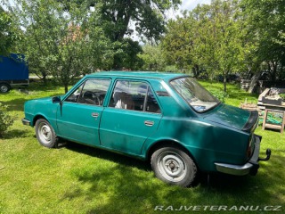 Škoda 105 S 1980
