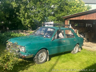 Škoda 105 S 1980