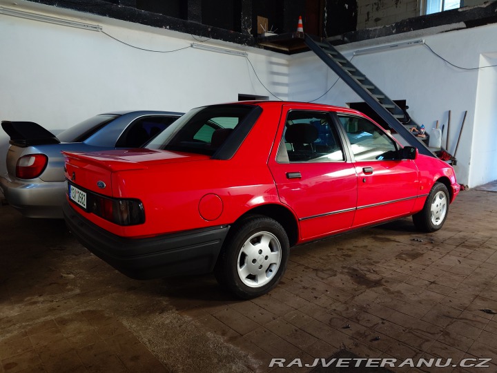Ford Sierra GT 1992