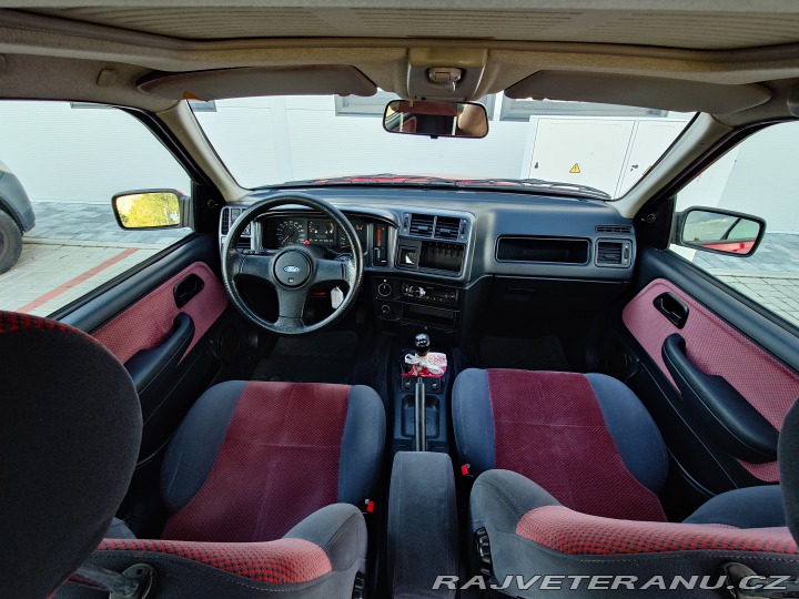 Ford Sierra GT 1992