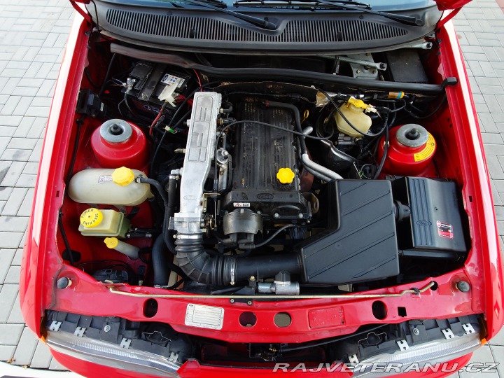 Ford Sierra GT 1992