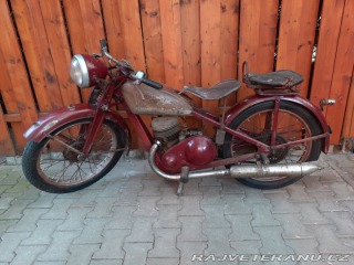 Jawa 175 Special 1945
