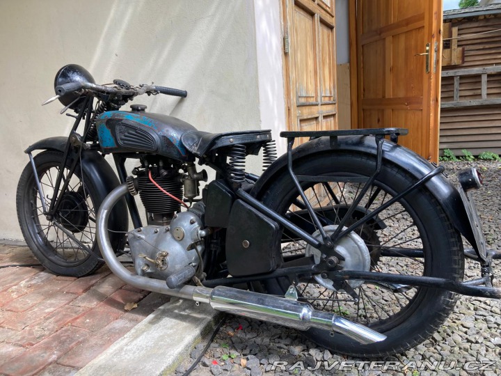 Ostatní značky Ostatní modely Motobecane R44C 1936