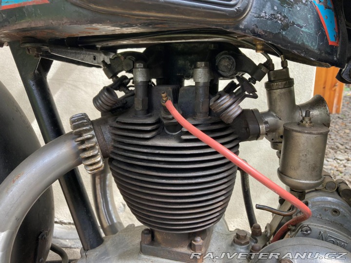Ostatní značky Ostatní modely Motobecane R44C 1936