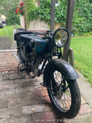 Ostatní značky Ostatní modely Motobecane R44C 1936