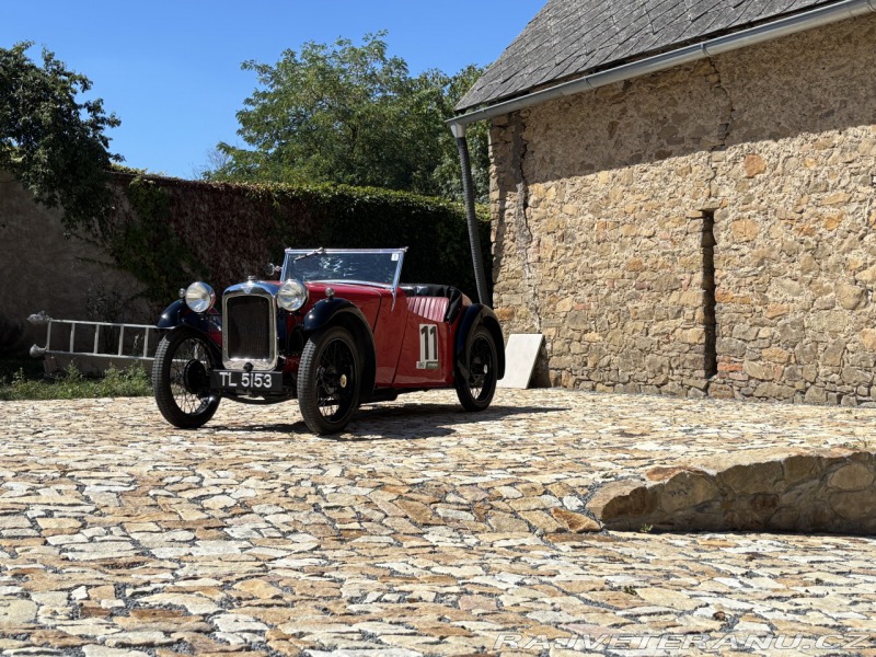 Austin 7 Nippy