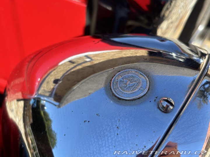 Austin 7 Nippy 1936